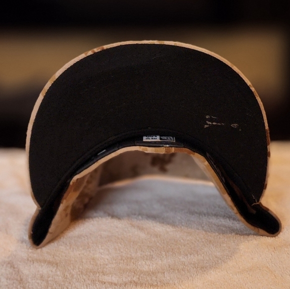 CALIFORNIA ANGELS DIGI DESERT CAMO NEW ERA 59FIFTY HAT! SIZE 7 5/8. - Picture 7 of 9